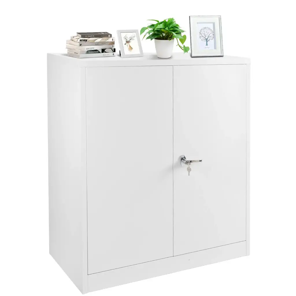 Storage Cabinet (1m x 0.5m, Lockable)