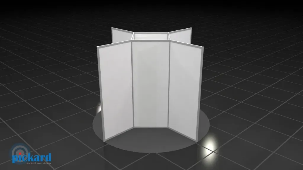 Graphic Panels (Starter Pod - 3 Panels, 3 Panels, Internal Only)